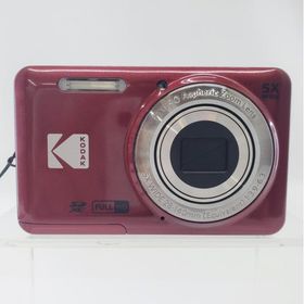 ジャンク品 Kodak デジタルカメラ コンパクトデジタルカメラ PIXPRO FZ55 ◆2008