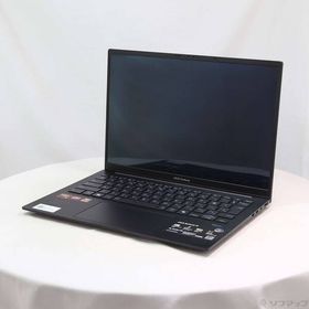 【中古】ASUS(エイスース) 〔展示品〕 Zenbook 14 UM3406KA UM3406KA-AI5165W ジェイドブラック 【352-ud】