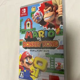 マリオvs.ドンキーコング Nintendo Switch