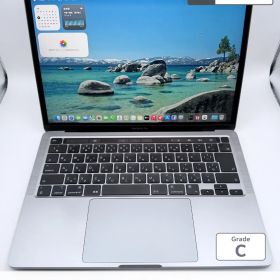 【15日保証】 MacBook Pro 13インチ M1 8GB 512GB A2338 動作確認済み Cランク 即発送