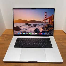 美品❗️MacBook Pro 2021 M1Pro 16in 32GB 512G
