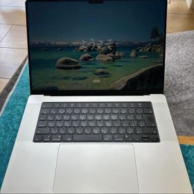 MacBookPro2021 16㌅M1 Max 32GB 1TB 24コア