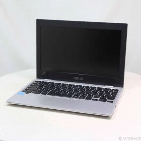 ソフマップ 〔展示品〕 Chromebook CX1 CX1102CKA-N00010 トランスペアレントシルバー【377】