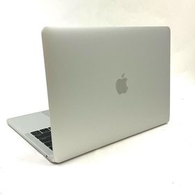 【全額返金保証】【最速発送】Apple MacBook Pro 13インチ 2017 Dual-Core Intel Core i5 8GB SSD 128GB シルバー 87% 動作確認済