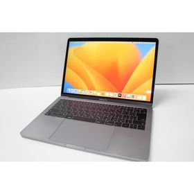 MacBook Pro（13インチ,2017,Thunderbolt 3ポートx 2）128GB/8GB〈MPXQ2J/A〉(4)