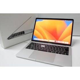 【現状品】MacBook Pro（13インチ,2017,Thundeabolt 3ポート x 2）256GB/8GB〈MPXU2J/A〉(5)