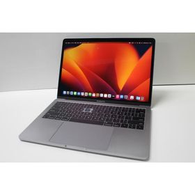 【現状品】MacBook Pro（13インチ,2017,Thunderbolt 3ポートx 2）256GB/8GB〈MPXT2J/A〉(4)