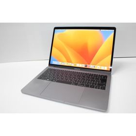 MacBook Pro（13インチ,2017,Thunderbolt 3ポートx 2）256GB/8GB〈MPXT2J/A〉(6)