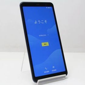 スマートフォン 本体 arrows Be4 Plus F-41B FCNT docomo SIMロック解除済み SIMフリー 残債なし 64GB ブルー