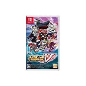 中古ニンテンドースイッチソフト スーパーロボット大戦V