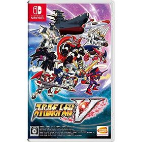 スーパーロボット大戦V -Switch