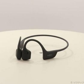 〔中古〕Shokz OpenRun Pro 2 ブラック SKZ-EP-000030〔262-ud〕