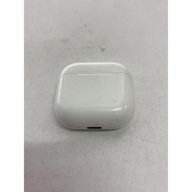 Apple◆イヤホン AirPods 4 アクティブノイズキャンセリング搭載モデル MXP93J/A//
