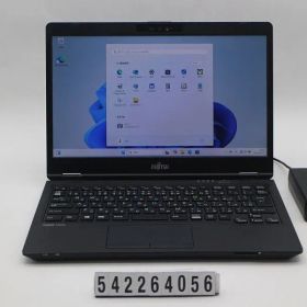 富士通 LIFEBOOK U7311/F Core i5 1145G7 2.6GHz/8GB/256GB(SSD)/13.3W/FHD(1920x1080)/Win11 【542264056】