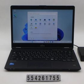富士通 LIFEBOOK U7311/HX Core i5 1135G7 2.4GHz/16GB/256GB(SSD)/13.3W/FHD(1920x1080)/Win11 【554261755】