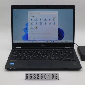 富士通 LIFEBOOK U7311/HX Core i5 1135G7 2.4GHz/16GB/256GB(SSD)/13.3W/FHD(1920x1080)/Win11 【563260105】