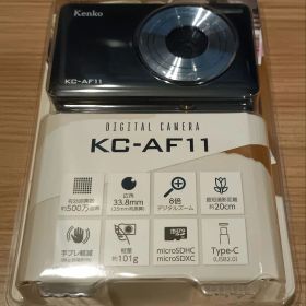 Kenko デジタルカメラ KC-AF11 32GB microSD付