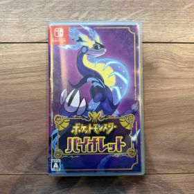 ポケットモンスター バイオレット Nintendo Switch ソフト