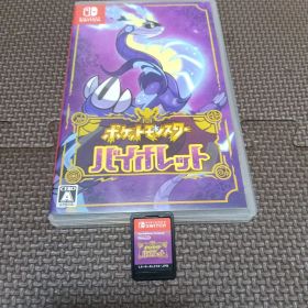 ポケットモンスター バイオレット Nintendo Switch ソフト
