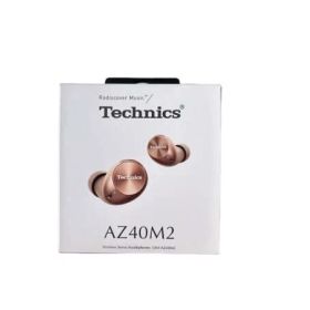 【保証付】【国内正規品】【500円クーポン発行中】Technicsワイヤレスステレオインサイドホン EAH-AZ40M2-N【年中無休最強翌日配達】