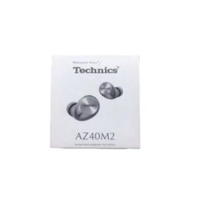 【保証付】【国内正規品】【500円クーポン発行中】Technics ワイヤレスイヤホンステレオインサイドホン EAH-AZ40M2-S【年中無休最強翌日配達】