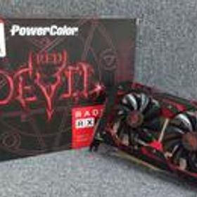 グラフィックボード RED DEVIL RX580 8GB GDDR5 POWERCOLOR