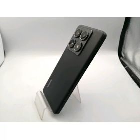 【中古】Xiaomi 国内版 【SIMフリー】 Xiaomi 14T Pro 12GB 256GB チタンブラック MZB0HHKJP【秋葉本店】保証期間1ヶ月【ランクA】