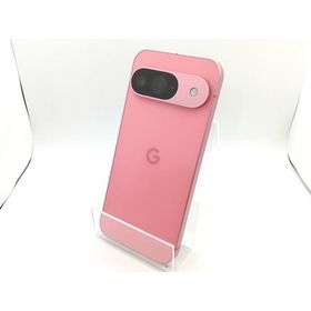 【中古】Google au 【SIMフリー】 Pixel 9 ピオニー 12GB 128GB G1B60【熊本】保証期間１ヶ月【ランクC】