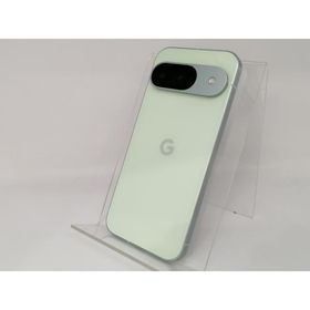 【中古】Google SoftBank 【SIMフリー】 Pixel 9 ウインターグリーン 12GB 128GB G1B60【東池袋1丁目】保証期間１ヶ月【ランクB】