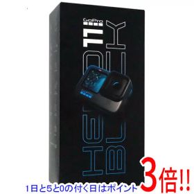 【1日と5.0のつく日、18日はポイント3倍！】GoPro ウェアラブルカメラ HERO11 BLACK CHDHX-112-FW