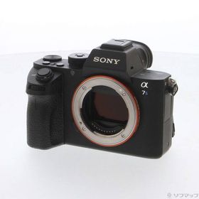 【中古】SONY(ソニー) α7SII ボディ ILCE-7SM2 【297-ud】