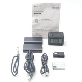 ソニー SONY DSC-RX0M2 Cyber-shot [美品-]