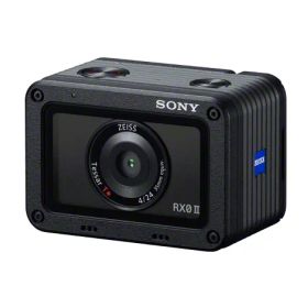 【新品/在庫あり】SONY サイバーショット DSC-RX0M2 コンパクトデジタルカメラ ソニー