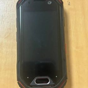 Unihertz Atom 世界最小クラス 4Gタフネススマートフォン