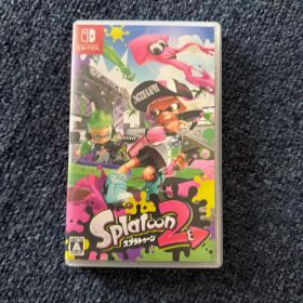 Switch スプラトゥーン2