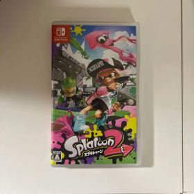 スプラトゥーン2 Nintendo Switch ソフト