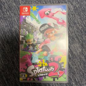 Splatoon 2 (Nintendo Switch)