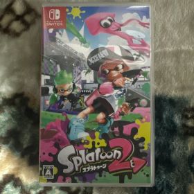 Switch スプラトゥーン2