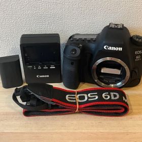 8370枚 美品 完動品 Canon EOS 6D Mark II #26270