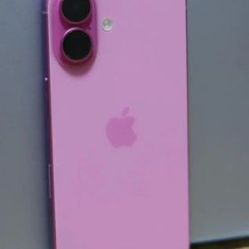iPhone 16 本体 128GB ピンク 92%