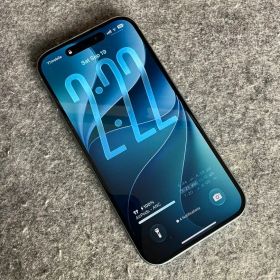 Apple iPhone16 256gb