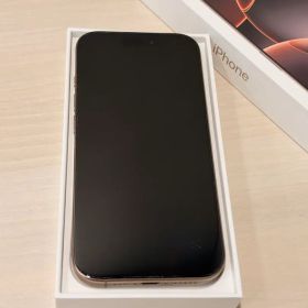Apple iPhone 16 Pro 本体 128GB