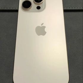 iPhone16 Pro 256GB デザートチタニウム
