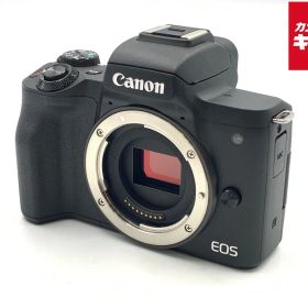 【中古】 【美品】 キヤノン EOS Kiss M ボディ ブラック