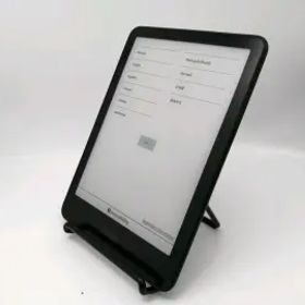 【中古】Amazon Kindle Paperwhite 7インチ Wi-Fi (2024/第12世代) 16GB ブラック【秋葉本店】保証期間１ヶ月【ランクB】