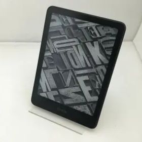【中古】Amazon Kindle Paperwhite 7インチ Wi-Fi (2024/第12世代) 16GB ブラック【大須】保証期間１ヶ月【ランクB】
