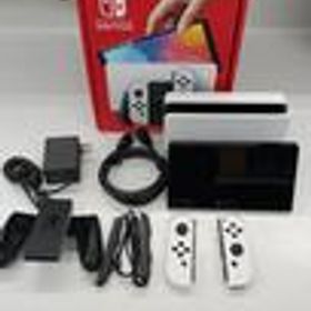 Nintendo Switch (有機ELモデル) HEG-S-KAAAA NINTENDO