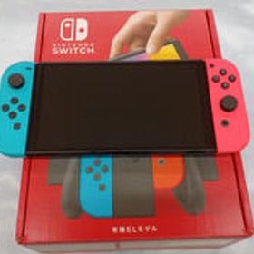 NINTENDO SWITCH 有機EL HEG-S-KABAA NINTENDO / 任天堂