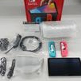Nintendo Switch (有機ELモデル) HEG-S-KABAA NINTENDO / 任天堂