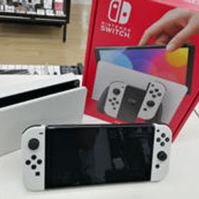 SWITCH(有機ELモデル) HEG-001 NINTENDO / 任天堂